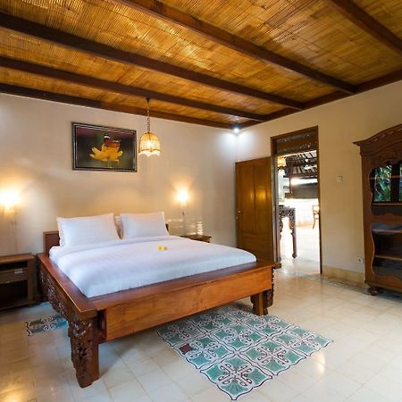 Bali Royal Heritage Villas Семиняк Екстериор снимка
