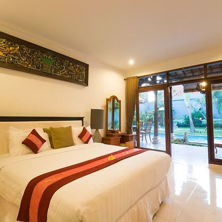 Bali Royal Heritage Villas Семиняк Екстериор снимка