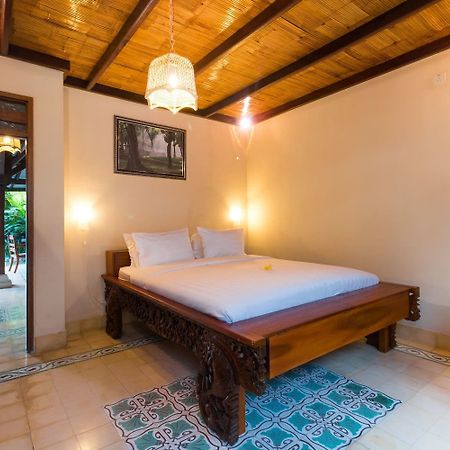 Bali Royal Heritage Villas Семиняк Екстериор снимка