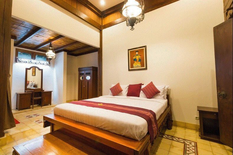 Bali Royal Heritage Villas Семиняк Екстериор снимка