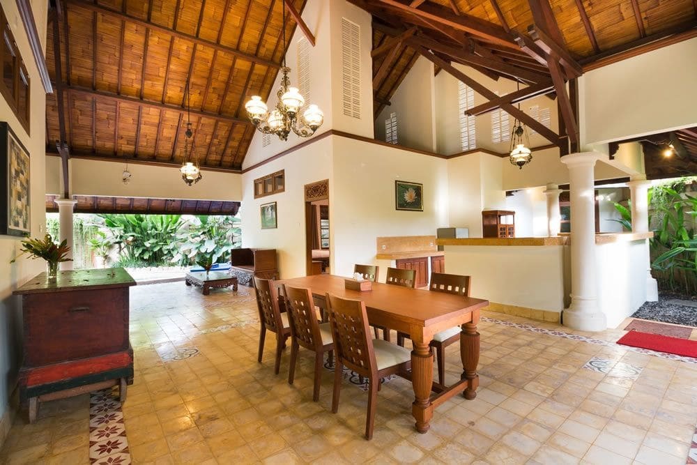 Bali Royal Heritage Villas Семиняк Екстериор снимка