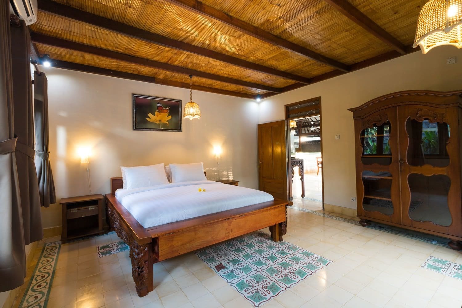 Bali Royal Heritage Villas Семиняк Екстериор снимка