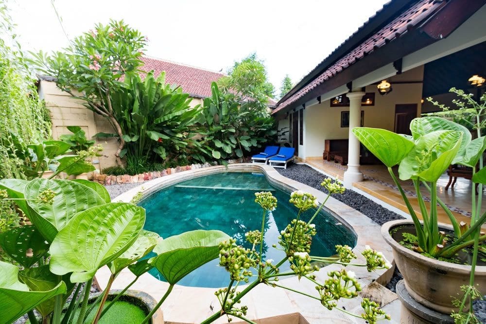 Bali Royal Heritage Villas Семиняк Екстериор снимка