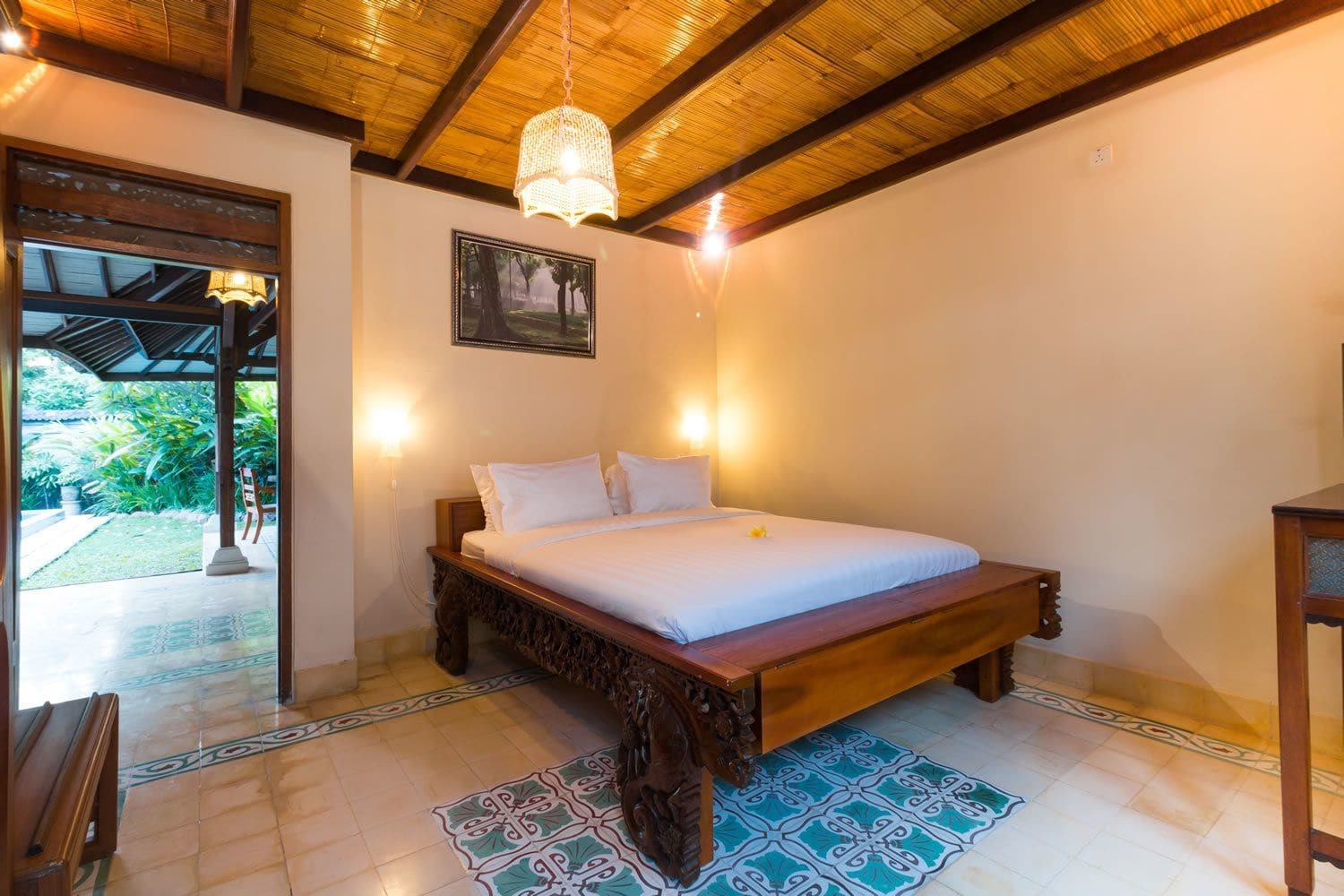 Bali Royal Heritage Villas Семиняк Екстериор снимка